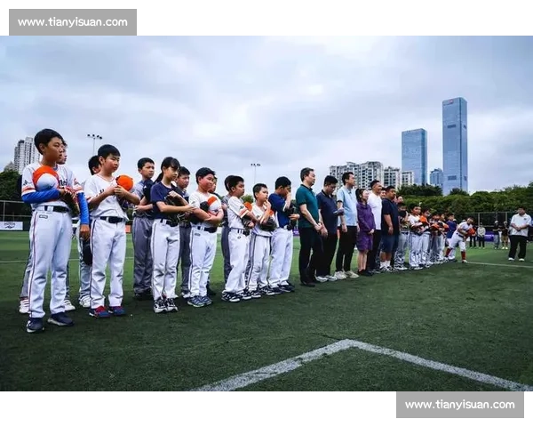 以棒球联赛为核心推动城市体育文化与青少年发展新格局的探索实践